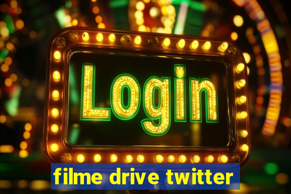 filme drive twitter